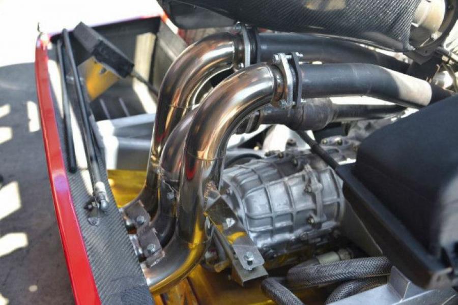  Ferrari F40 LM 1992 года  (фото 14 из 14)